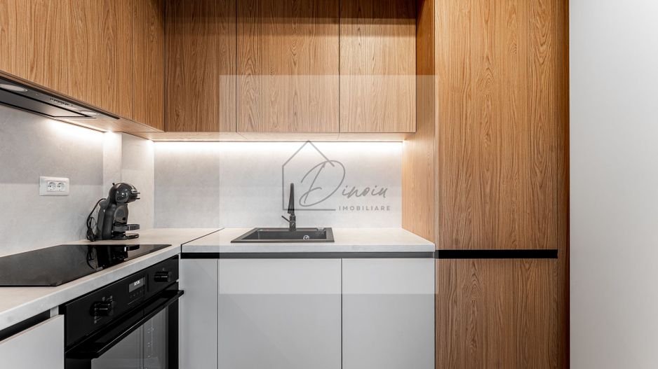 STUDIO DUBLU CORTINA NORTH I LUX I DIRECT PROPRIETAR I Loc parcare - Poză 19