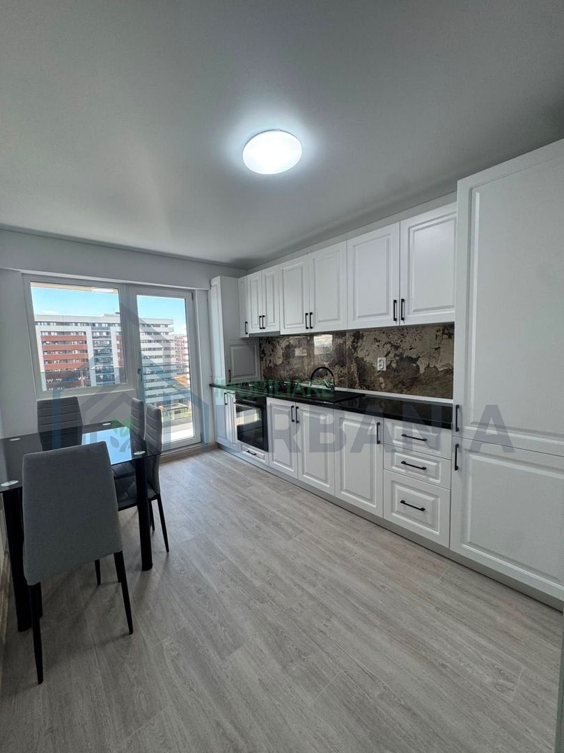 Apartament de inchiriat, 2 camere, Copou Garden Residence, bloc nou, la prima inchiriere - Poză 2