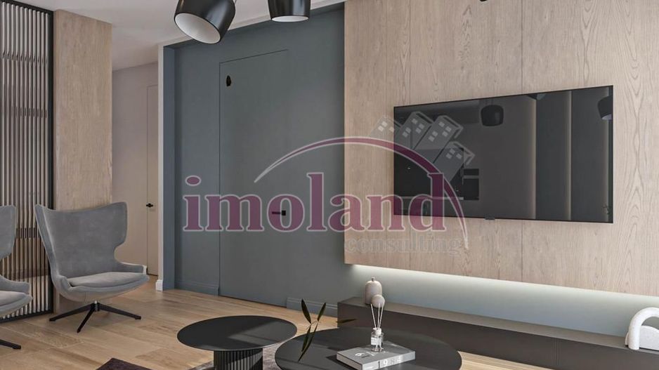Apartament - 2 camere - PRIMA INCHIRIERE - Avalon Estate-Pipera - Poză 5