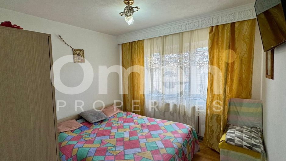 Apartament 3 camere de vânzare | zona Vasile Alecsandri | etaj 4 | - Poză 4