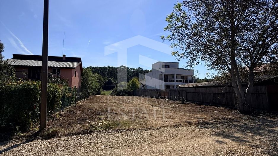 Teren de vanzare ASTORIA Snagov str. Nucului APA&GAZ&CANALIZARE - Poză 17