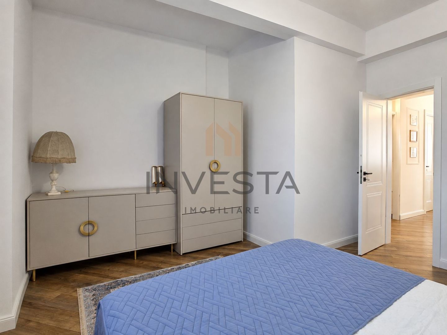 Apartament ultrafinisat cu 3 camere de inchiriat, zona Dorobantilor - Poză 6