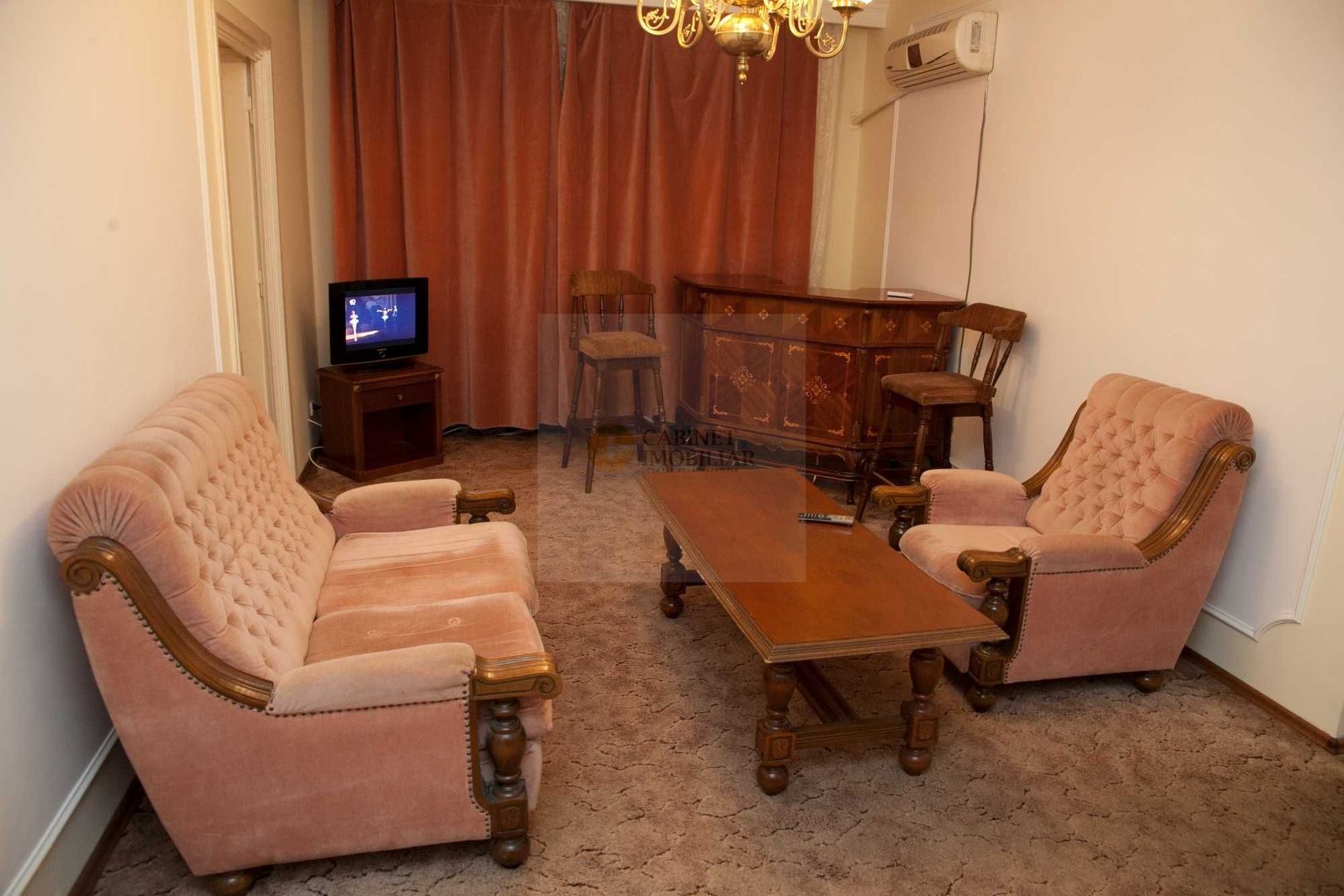 2 Camere  | Etaj 2/5  | Calea Victoriei | Decomandat - Poză 1