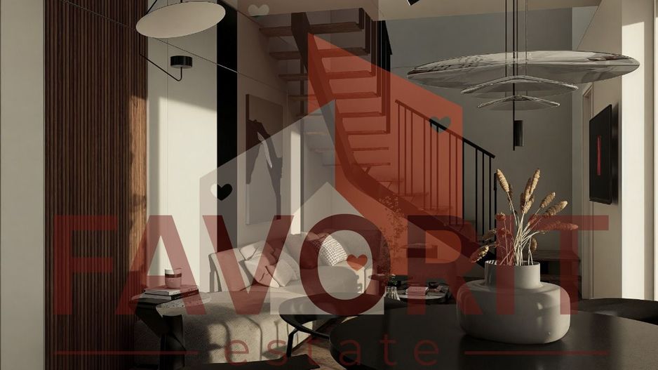 Apartament cu 4 camere pe 2 nivele. 108 mp utili. 2 locuri de parcare - Poză 12