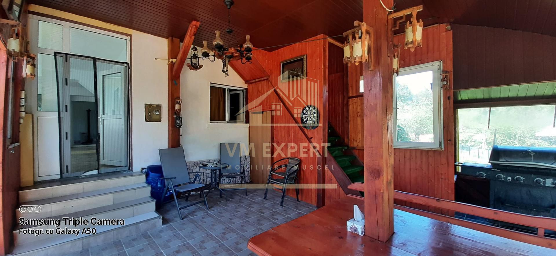 CASA 6 CAMERE, TEREN 1000 MP, GODENI, ARGES 0% COMISION CUMPARATOR - Poză 17