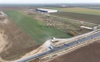 Teren dezvoltare industriala - Poză 6