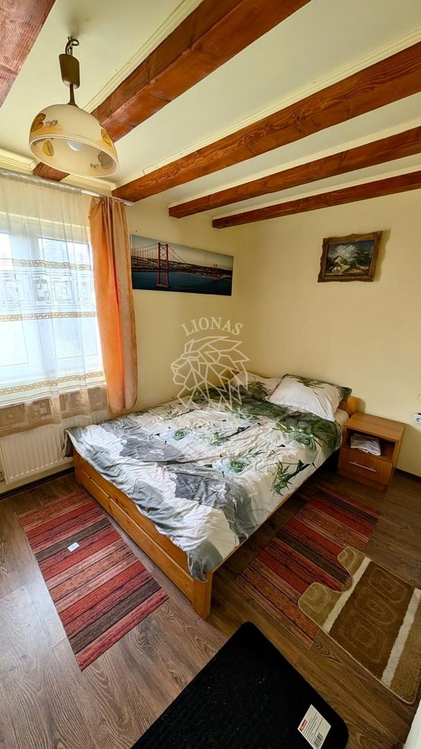 Oferta! Cabana 7 camere 215 mp+anexa-teren 500 mp-foisor-Colibita - Poză 3