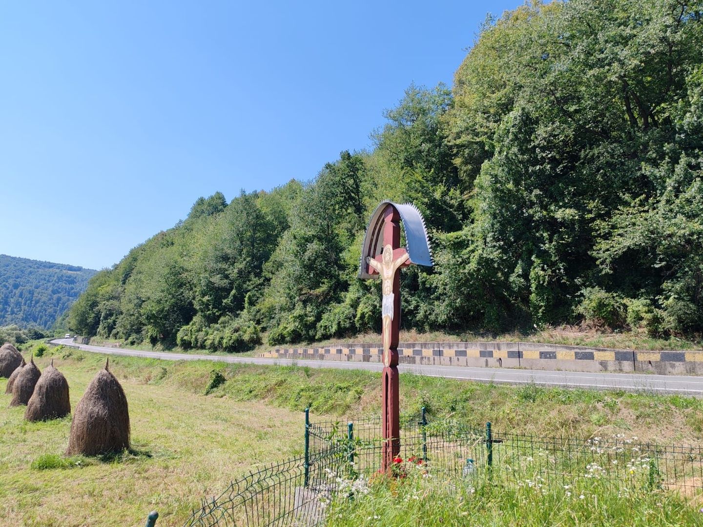 2500 mp TEREN INTRAVILAN IN MUNTII APUSENI, Negreni – Cluj - Poză 4