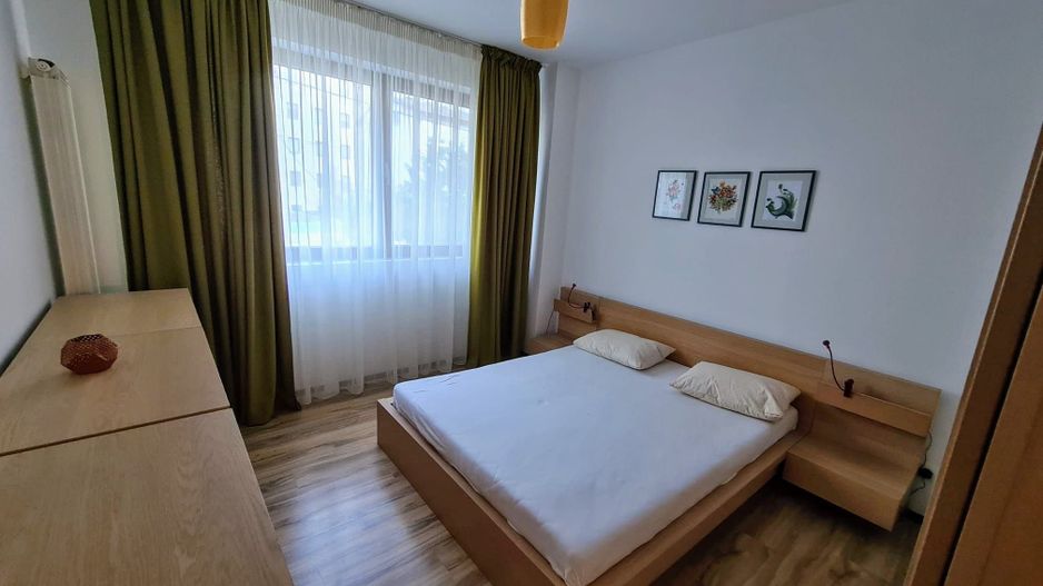 2 camere | Intrarea Catedrei | Parcul Herastrau | Aviatiei - Poză 9