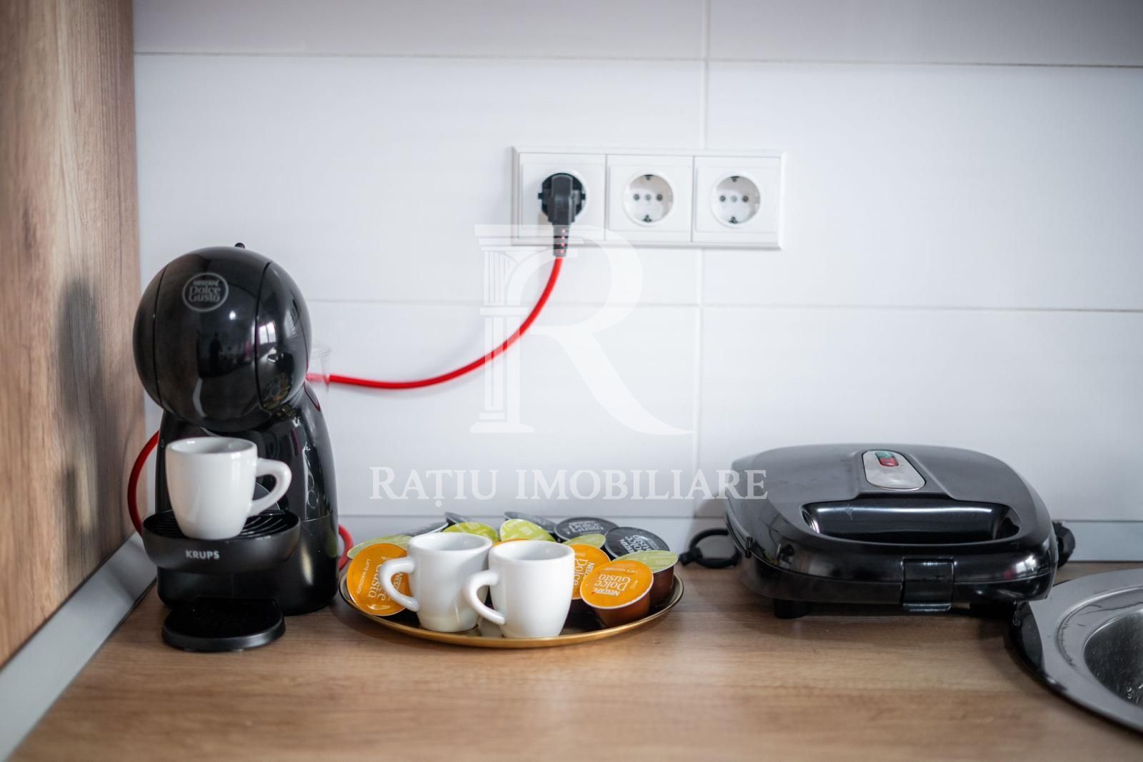 Apartament elegant cu 2 camere, 70 mp, parcare | Ioșia, Oradea - Poză 23