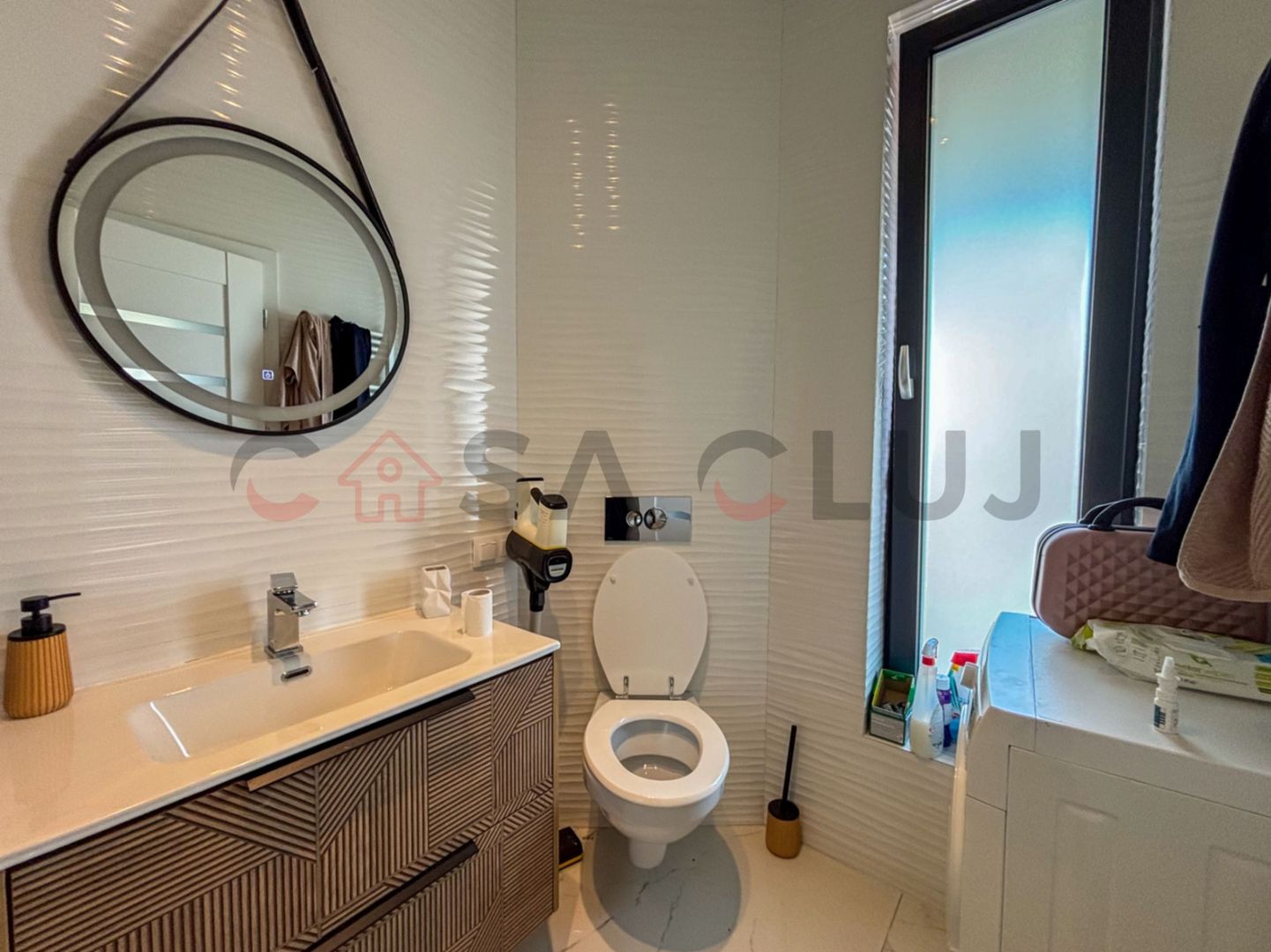 Duplex la cheie - Priveliste frumoasa si curte amenajata - Poză 15