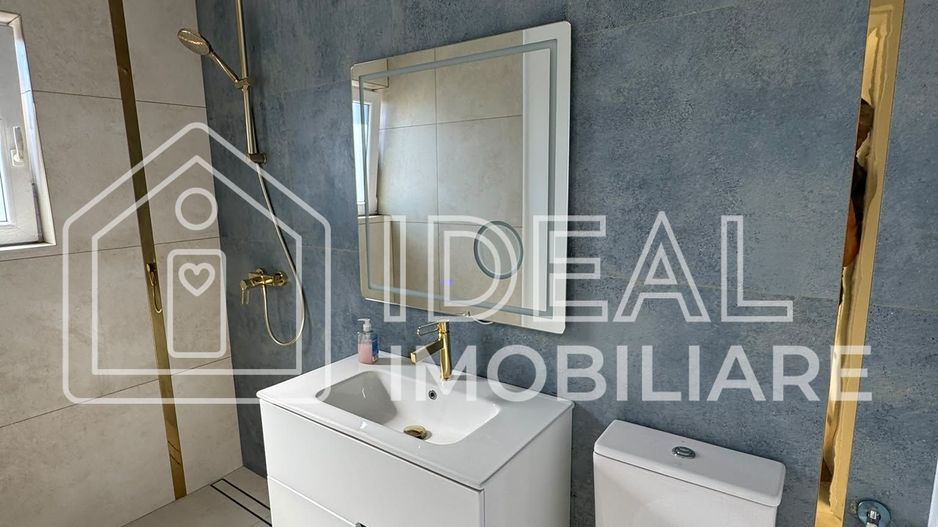 Prima închiriere | Casă Tip Duplex mobilată și utilată | 3 dormitoare - Poză 12