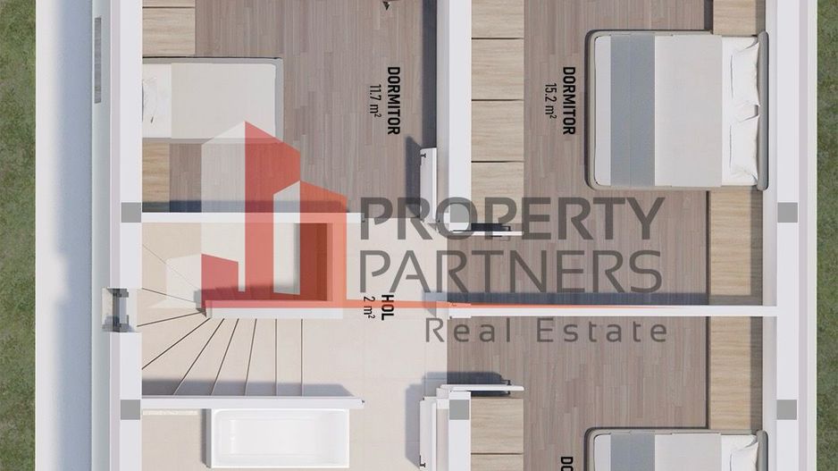 Casă de vânzare în cartierul rezidențial Eden Forest, Gulia, Dâmbovița - Poză 5