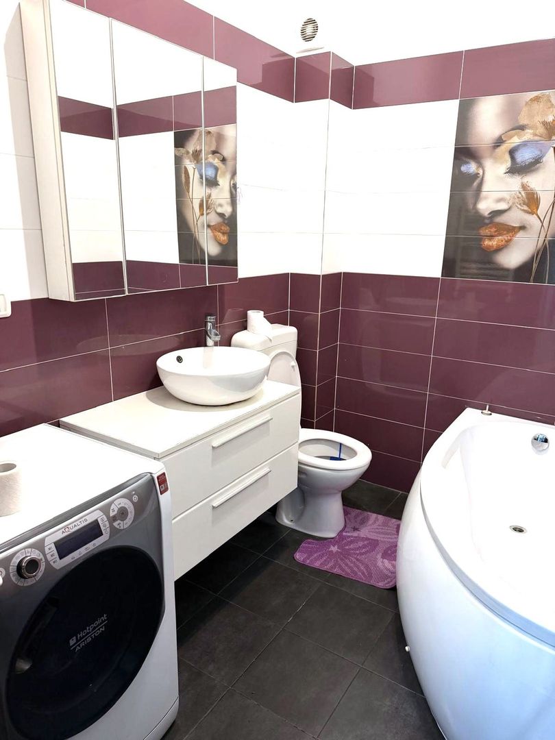 🏡 Închiriez Apartament cu 2 camere, Fundeni Bridge Residence, mobilat modern - Poză 2