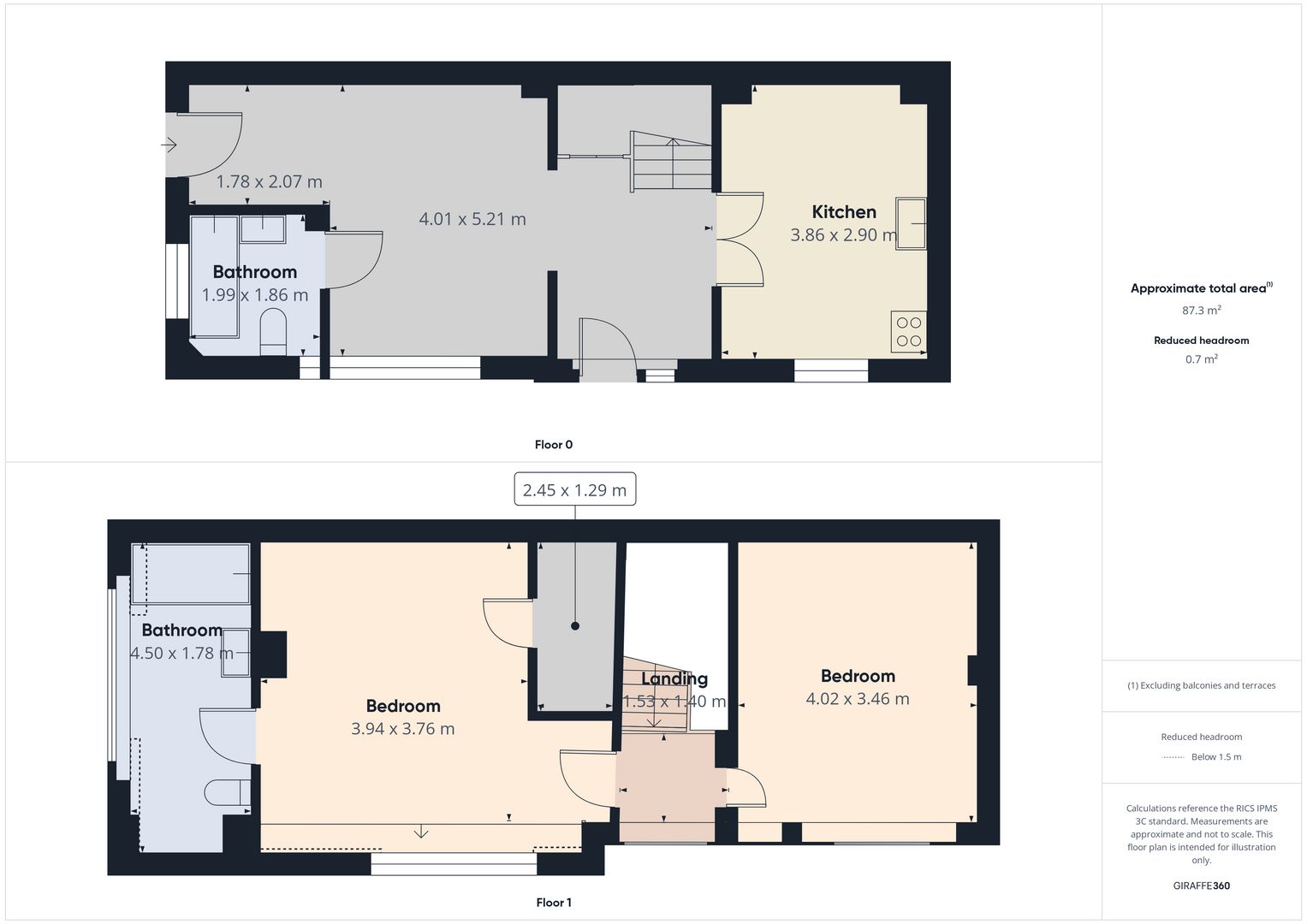 Casă / Vilă cocheta cu 3 camere - de vanzare - zona Basarab - Poză 14