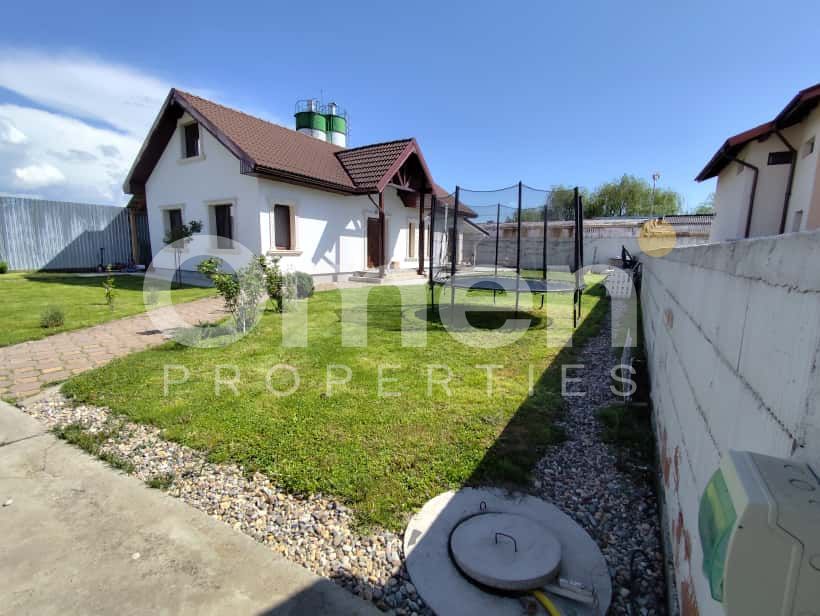 Casă P+M de vânzare în Mocira – 130 mp utili, teren 680 mp - Poză 7