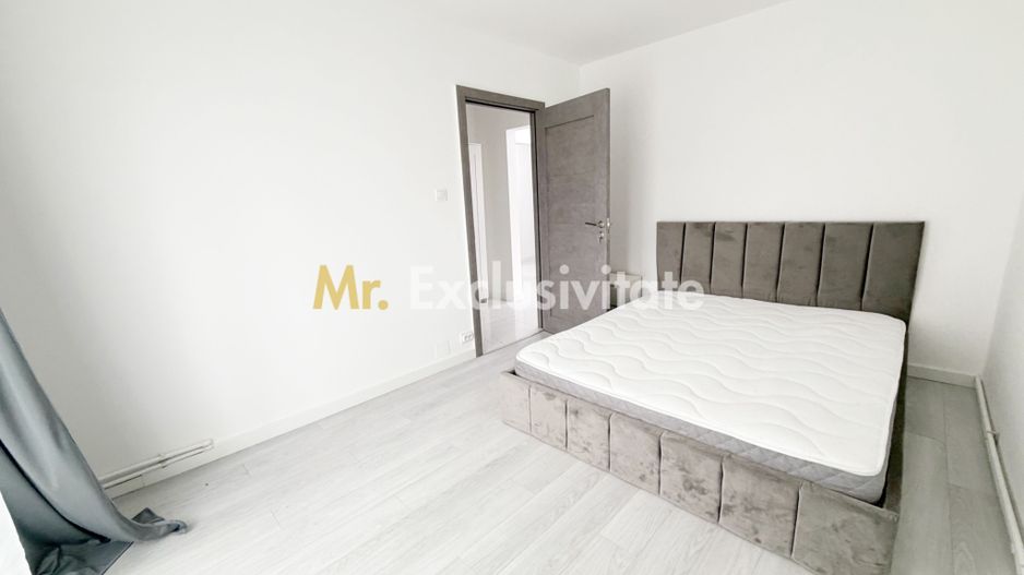 Inchiriere apartament 3 camere decomandat - cartier Trivale - Poză 4
