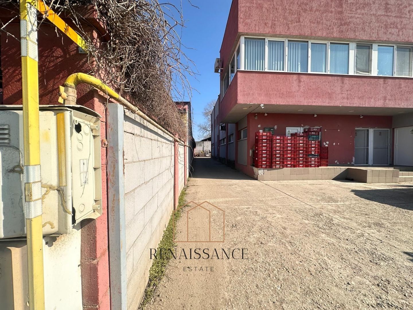 Dumbravita - Cladire Birouri P+1E 370mp Utili 581mp Teren - Poză 4