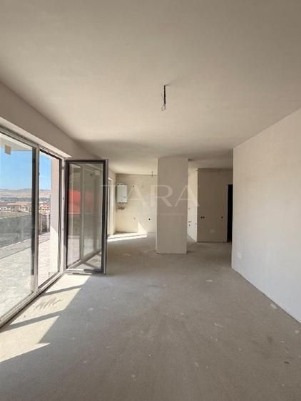 Ultimul apartament din ansamblu, terasă de 25 mp și grădină de 70 mp. - Poză 1