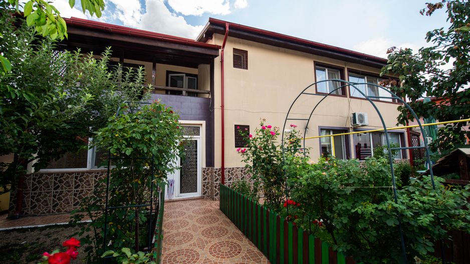 Casa Vila individuala spatioasa cu gradina de vanzare comuna Berceni - Poză 28
