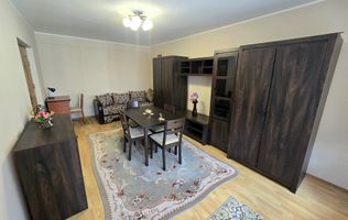 Apartament cu 1 Cameră, Bloc Nou, Etaj 1, Zona Spitalului Județean