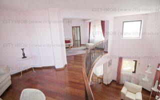 Vanzare Vila  Pipera 1350 mp teren adiacent Iancu Nicolae - Poză 26