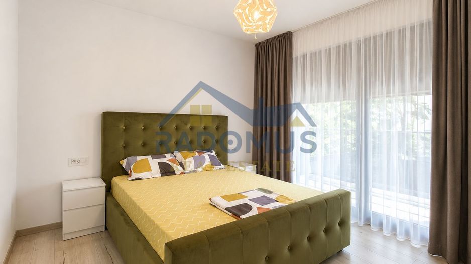 Chirie Ploiesti | 2 camere | Decomandat | Central | Bloc nou | 550€ - Poză 5