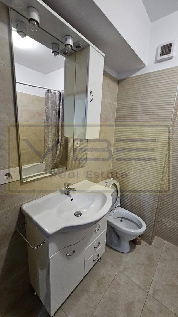 Apartament cu 2 camere (open-space) Copou - Hotel Grand View - Poză 5