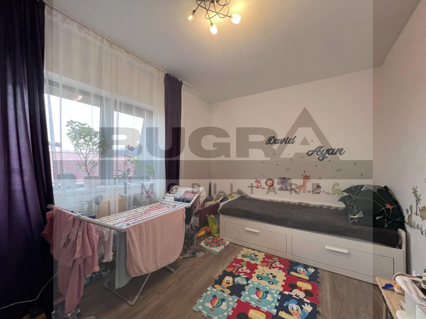 Apartament de 3 camere, 52mp, parcare, Apahida - Poză 7