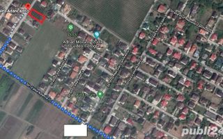 Teren intravilan Tudor Neculai (CUG Rond vechi ) - Poză 1