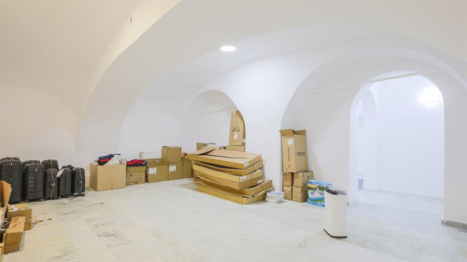 Sub mantia arhitecturala istorica a Cetatii Timisoarei, Spatiu comercial - Poză 27