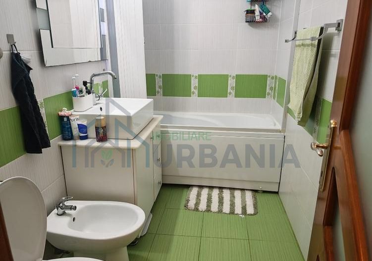 Apartament 3 camere de închiriat, Nicolina – Piața CUG, Iași - Poză 8
