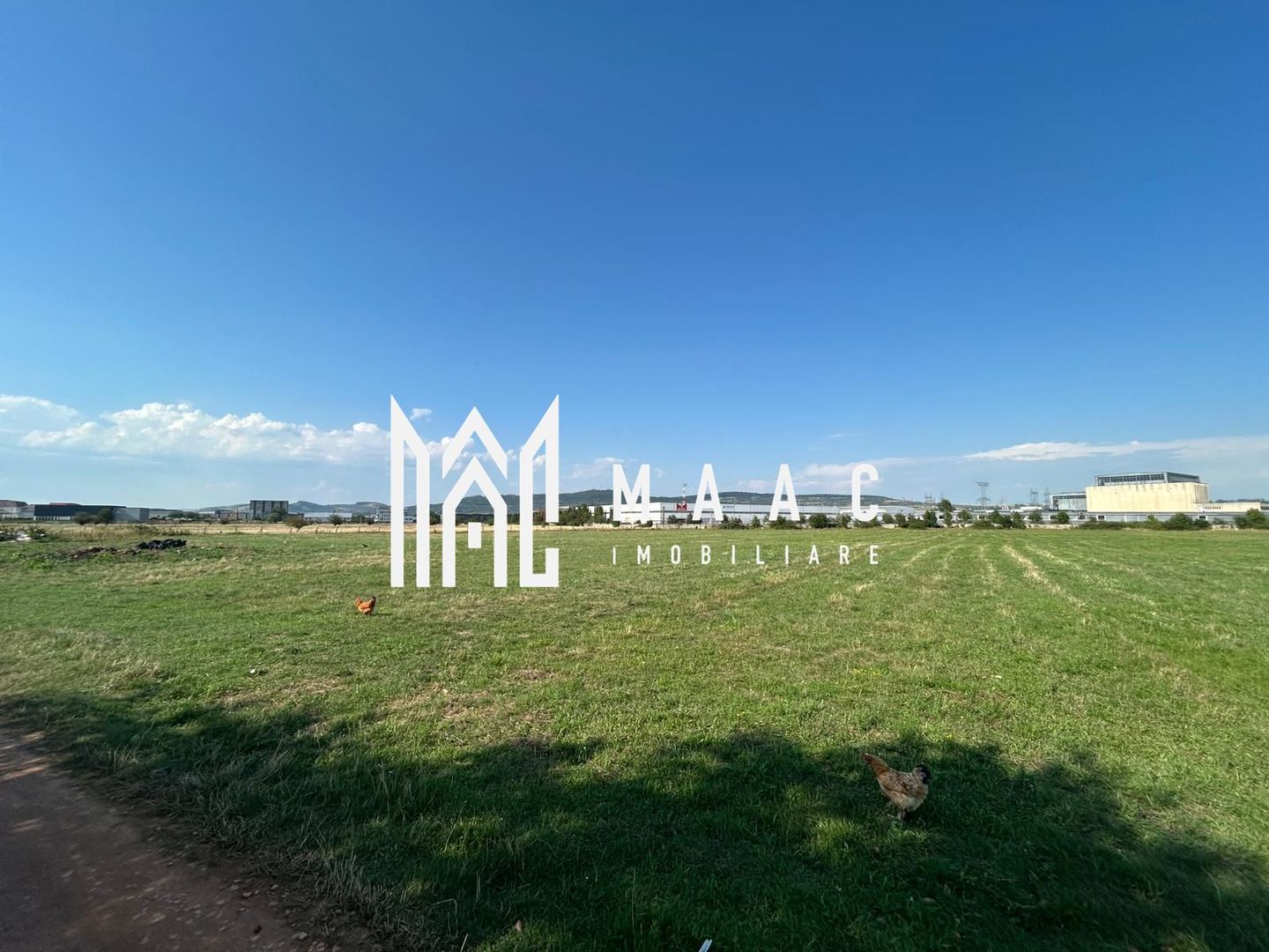 Teren 23.300 mp | 200 ml | Ideal dezvoltare rezidențială sau industrială - Poză 2