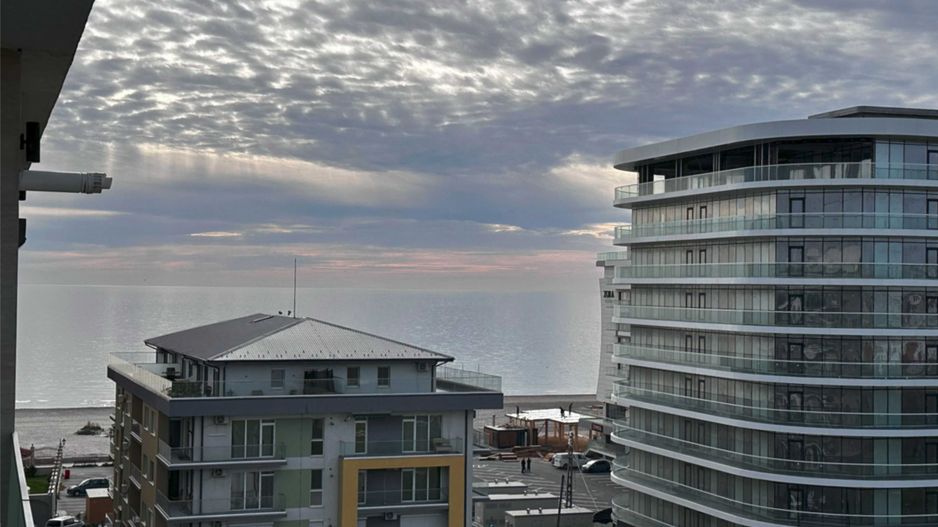 3 camere Mamaia Nord, cu vedere la mare, parcare inclusa - Poză 1