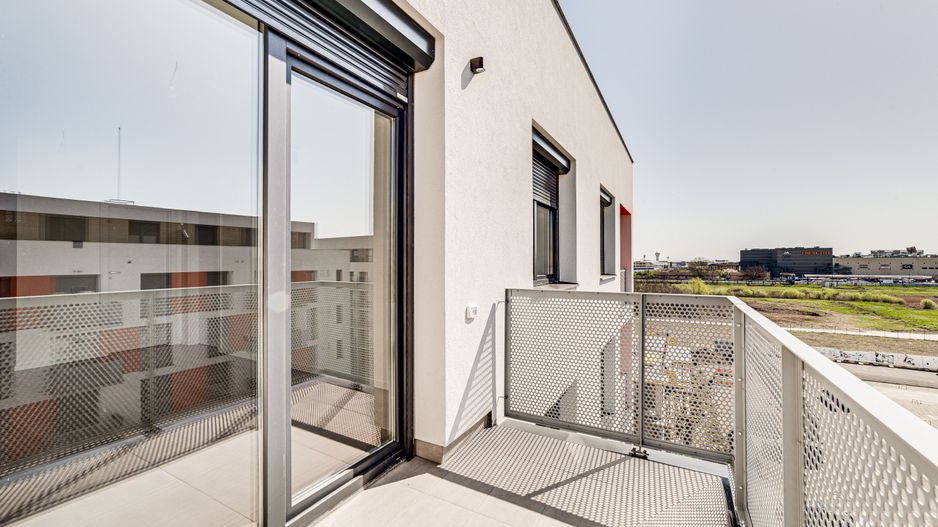 Penthouse 4 camere în bloc nou - Poză 8