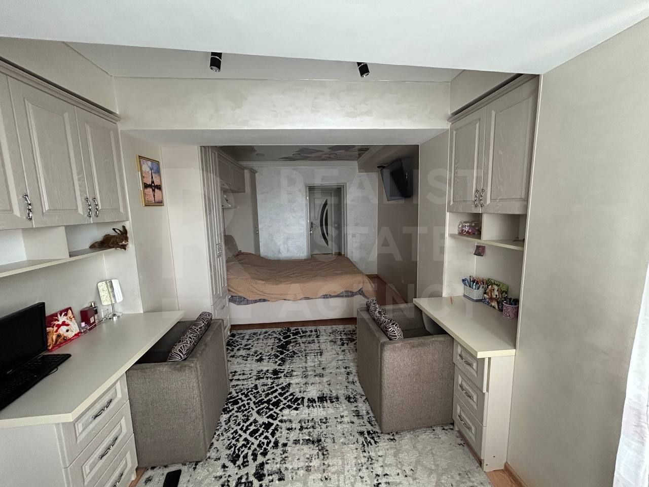 Vânzare, apartament, 2 camere, str. Unirii, Stăuceni - Poză 4