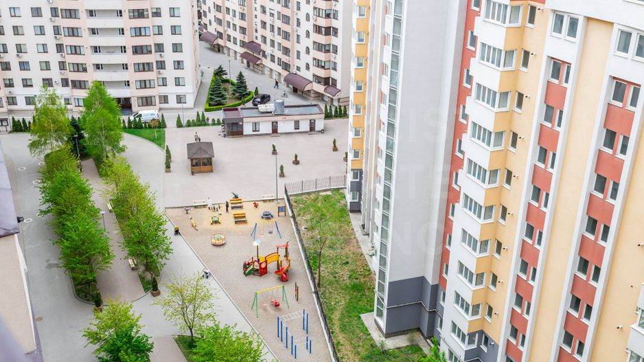 Vânzare, apartament, 3 camere str. Mihail Sadoveanu, Ciocana - Poză 26