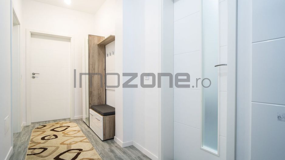 PRIMA INCHIRIERE, 2 Camere, 57mp, loc de parcare,  Metroul V. Ialomitei la 5 min - Poză 9