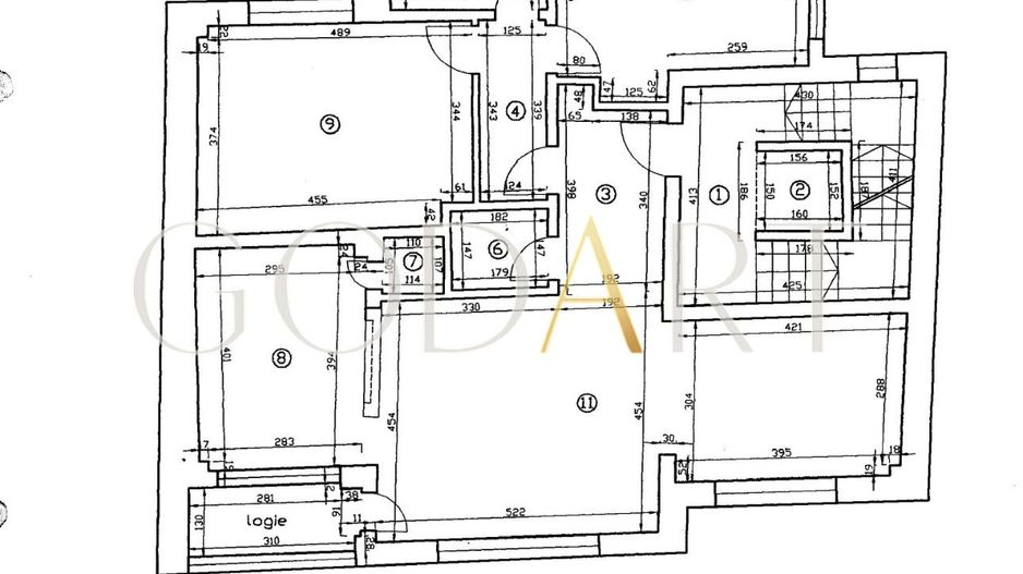Clădire reprezentativă | Dorobanti- Floreasca | Lift |6 locuri parcare - Poză 12