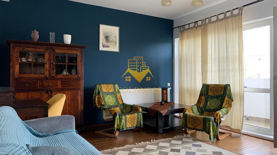 2 camere decomandate, balcon, parcare, Zorilor, Golden Tulip, Mol - Poză 2