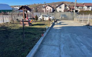 Casa duplex 100 mp utili, la intrare Sura Mare teren 1500 mp teren - Poză 2