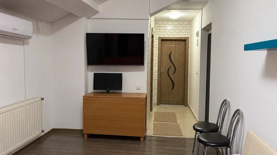 Vanzare Garsonieră 28 mp, bloc 2015, centrală proprie – mobilată și utilata - Poză 2