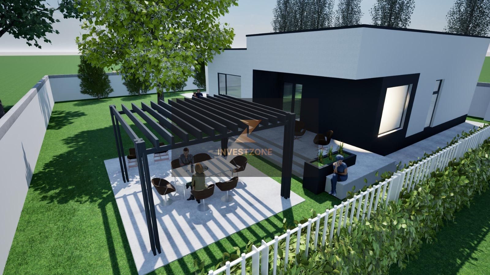 Casă Nouă Modernă cu 4 Camere – Strada Făcliei - Poză 9