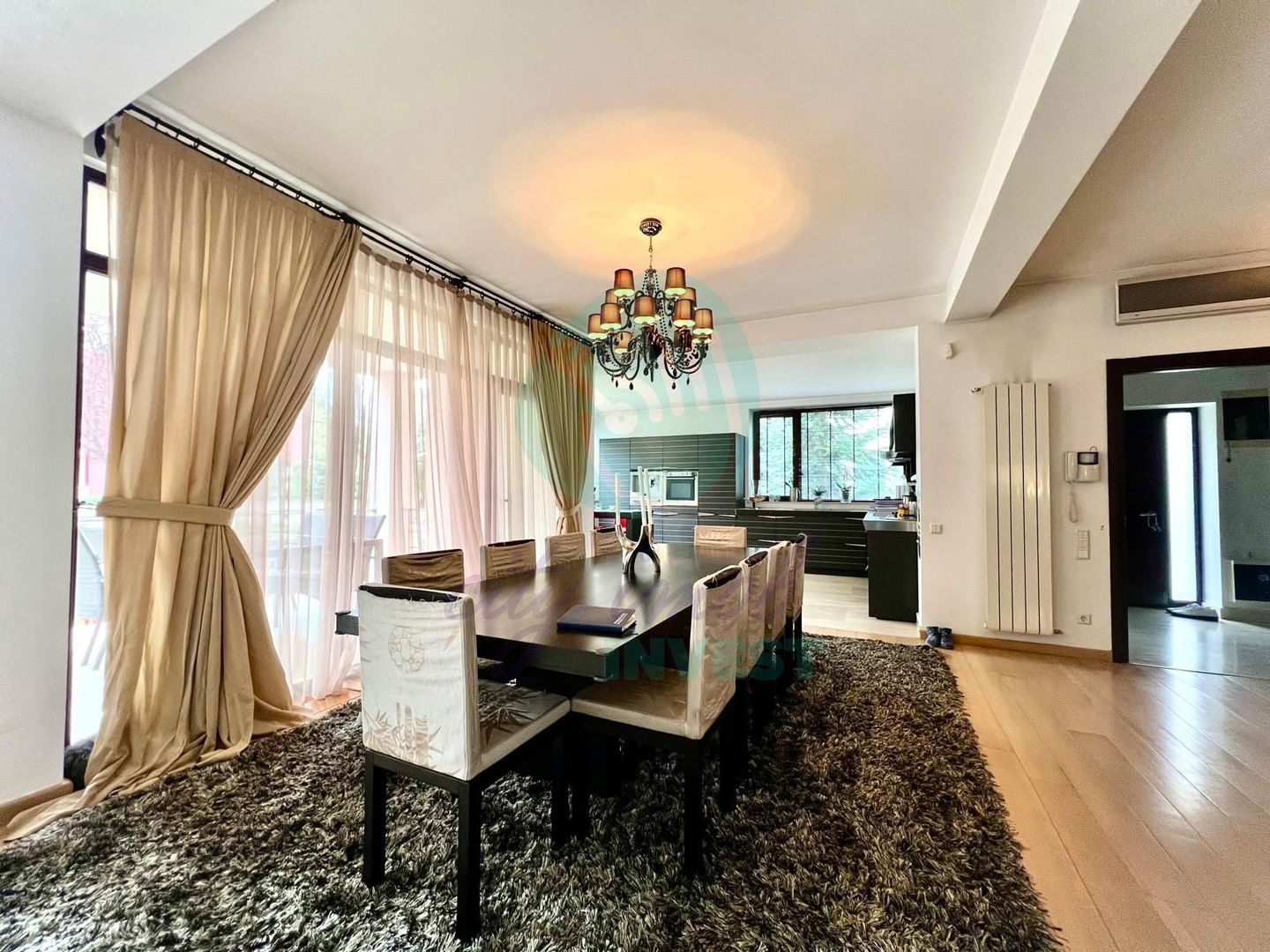 Vila individuala 10 camere Iancu Nicolae- Jolie Ville - Poză 4