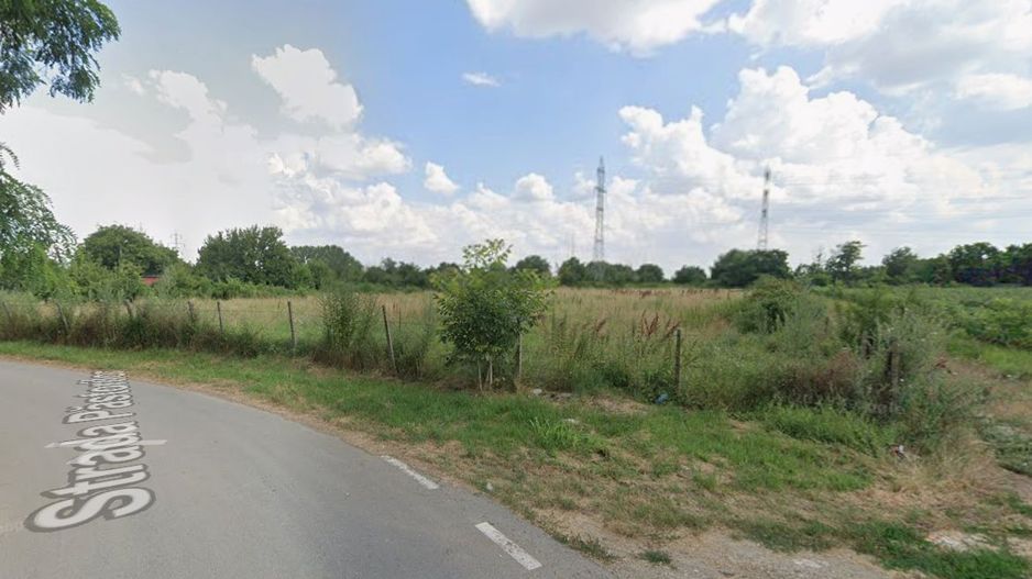 COMISION 0, TEREN INTRAVILAN, 5.876 MP, 200 ml Front, RONAT, TIMISOARA - Poză 5