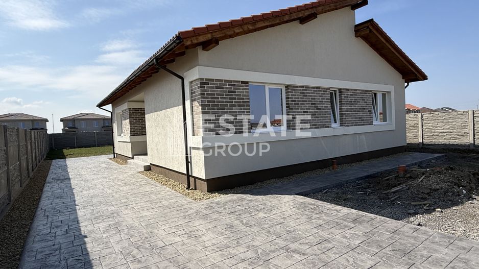 Casa individuala pe parter Mosnita Noua, COMISION 0 - Poză 4