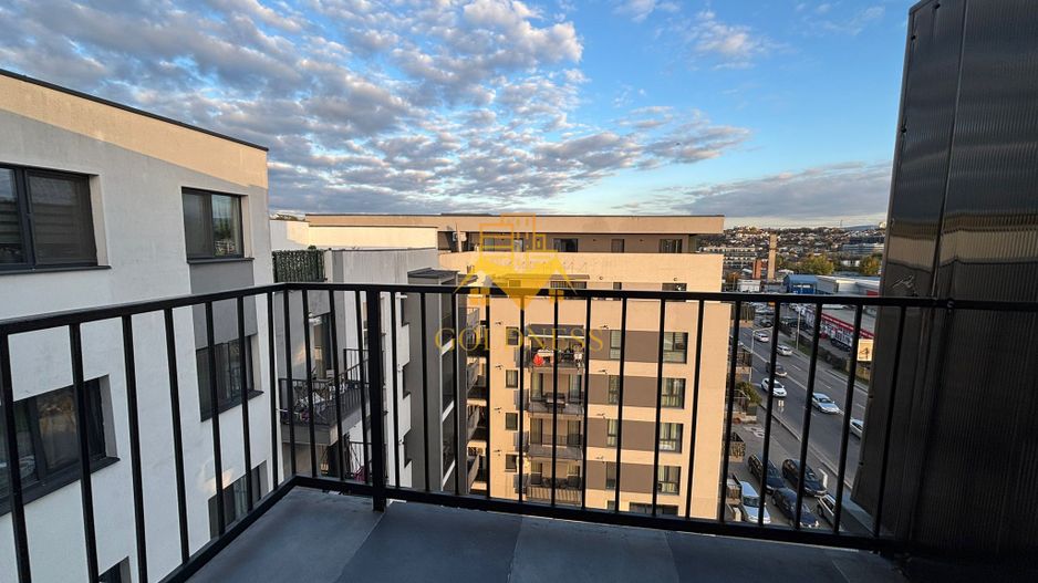 2 camere, modern, parcare, Dâmbul Rotund, Rosa, TVA inclus - Poză 7