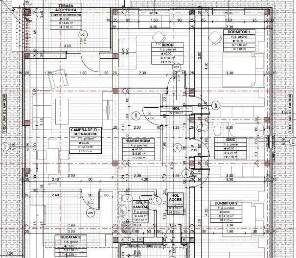 Case individuale - Ansamblu Rezidential -Târgu Mureș-Unirii - Poză 4