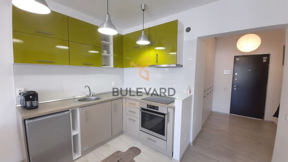 Apartament tip studio, terasa,  Calea Dorobantilor! - Poză 5