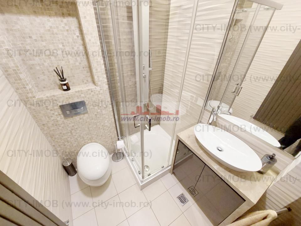 SE VINDE Apartament 4 camere, Central Park / Barbu Vacarescu / Parcul Circului - Poză 35